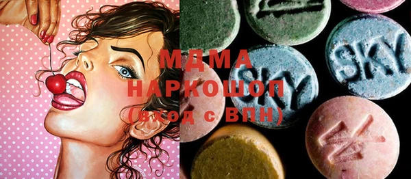 молекула духа Кулебаки