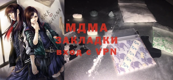 молекула духа Кулебаки
